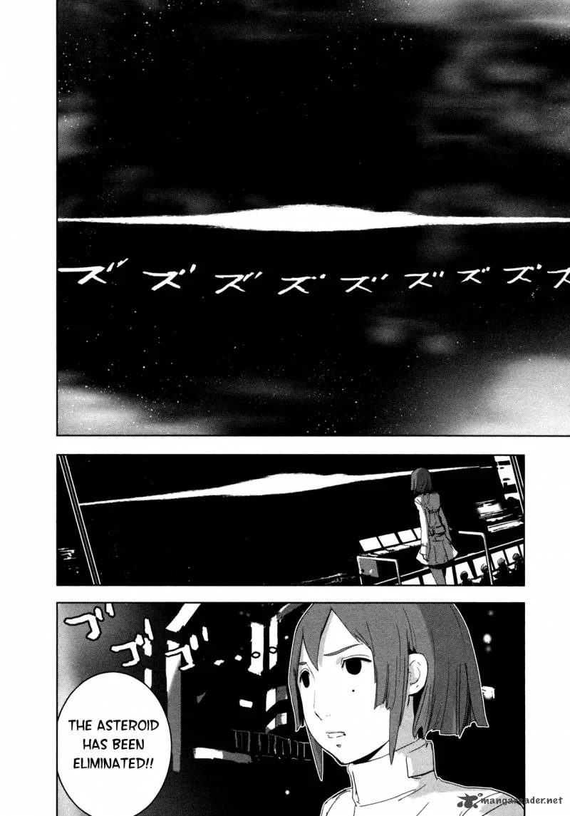 Knights of Sidonia Chapter 26 page 28