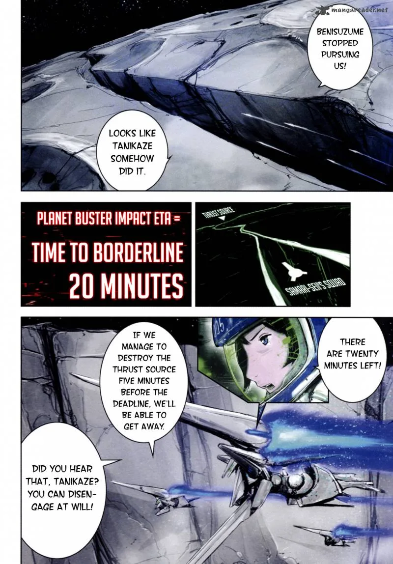 Knights of Sidonia Chapter 26 page 5