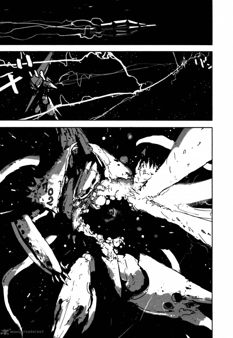 Knights of Sidonia Chapter 26 page 18