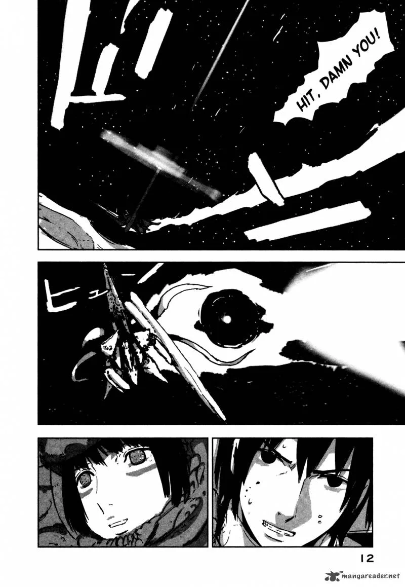 Knights of Sidonia Chapter 26 page 13