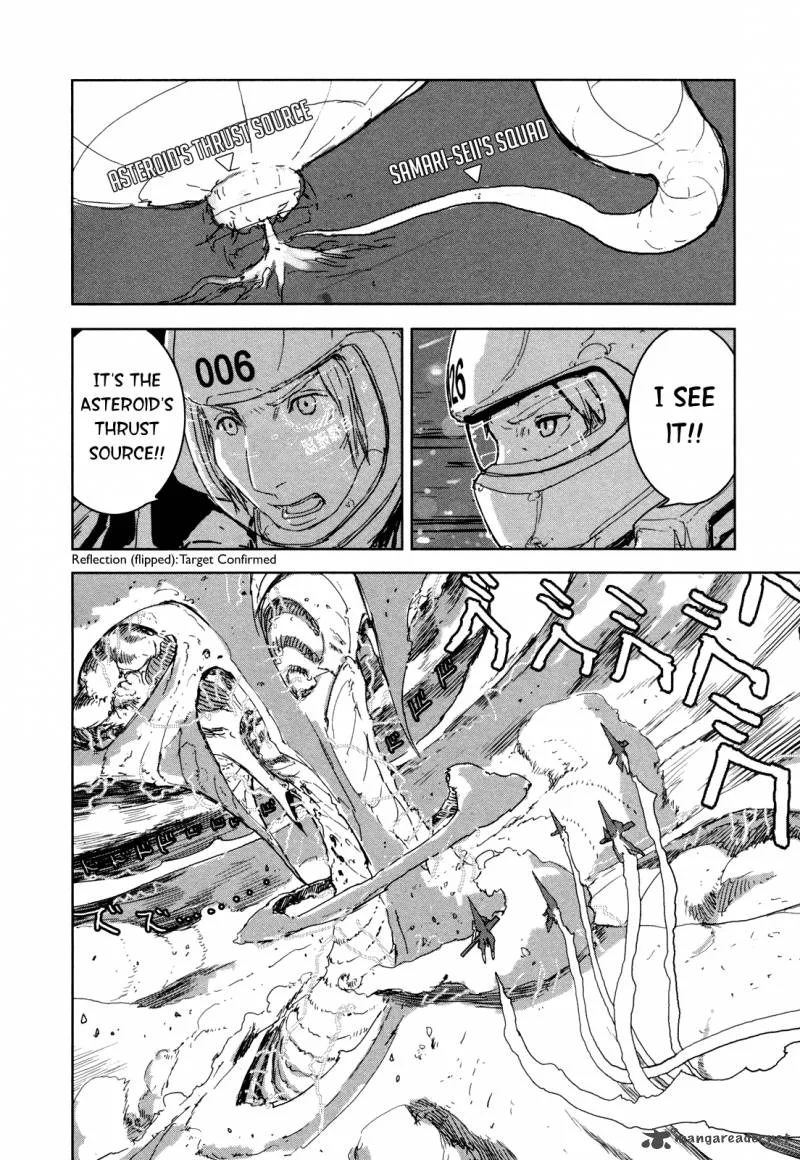 Knights of Sidonia Chapter 26 page 23