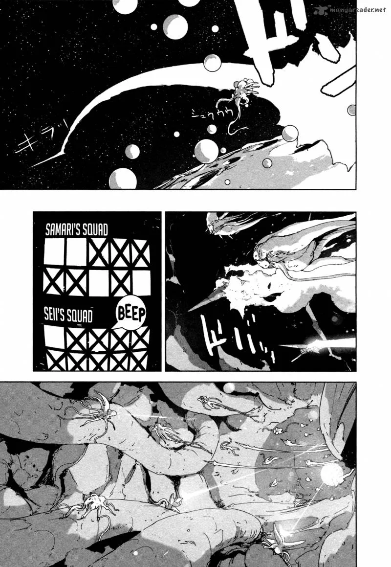 Knights of Sidonia Chapter 26 page 22