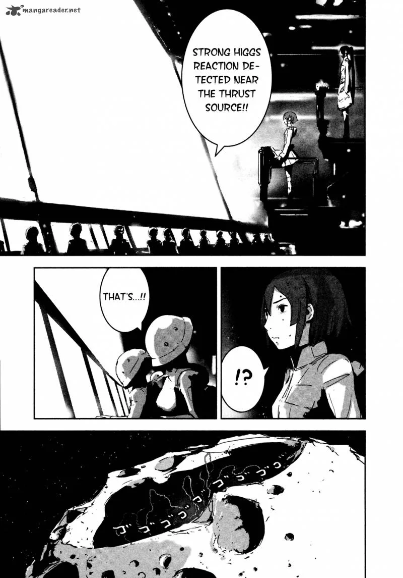 Knights of Sidonia Chapter 26 page 6