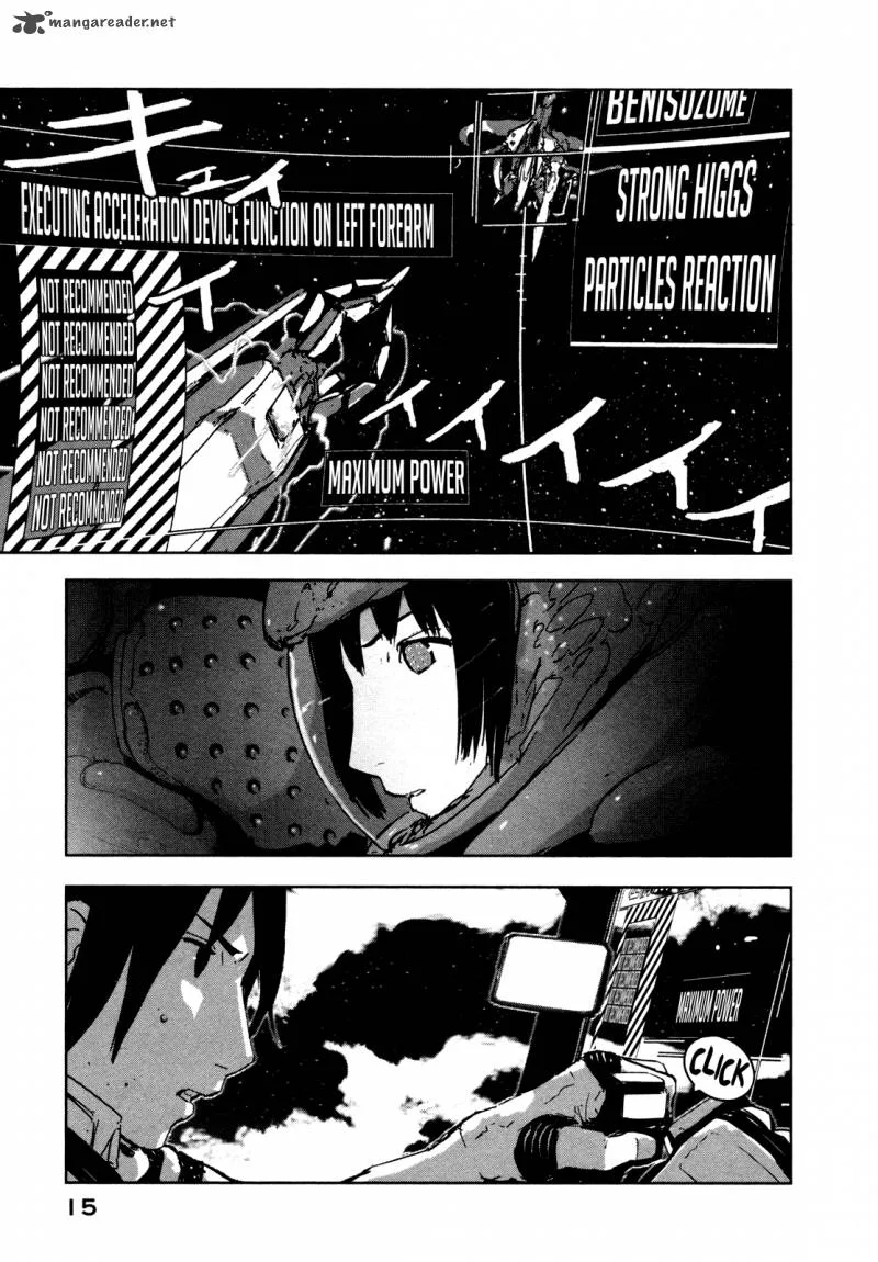 Knights of Sidonia Chapter 26 page 16
