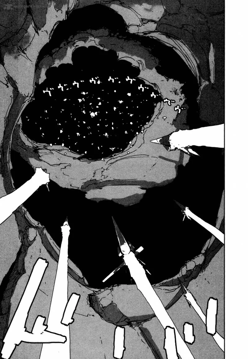 Knights of Sidonia Chapter 26 page 10