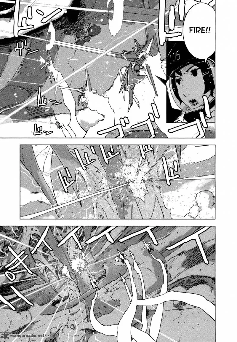 Knights of Sidonia Chapter 26 page 24