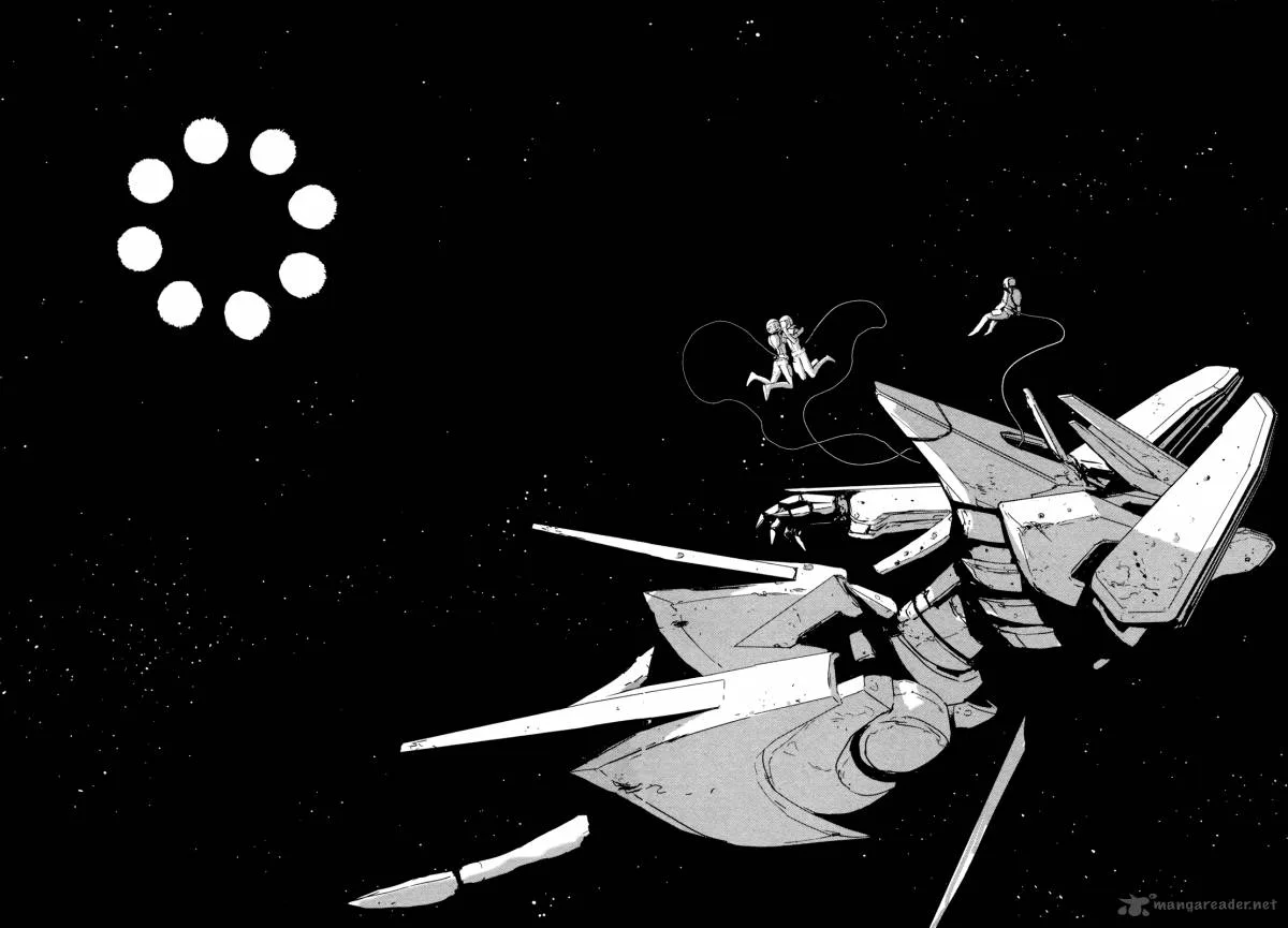 Knights of Sidonia Chapter 26 page 32