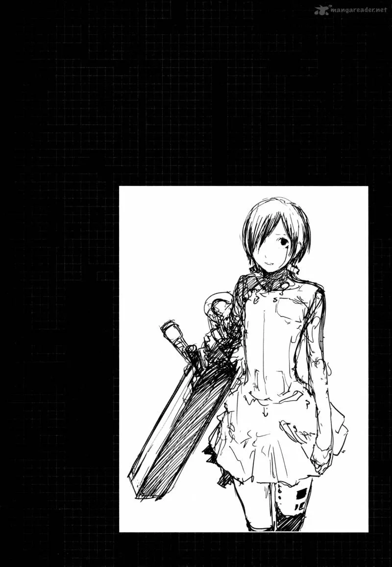 Knights of Sidonia Chapter 27 page 32