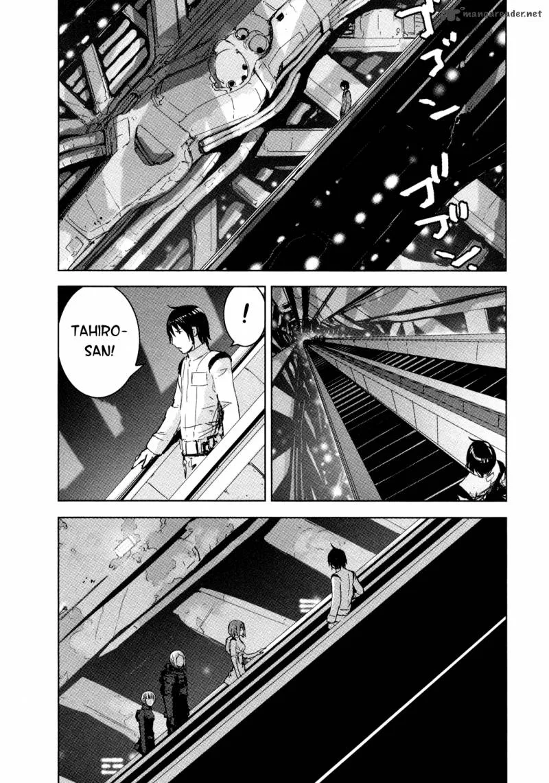 Knights of Sidonia Chapter 27 page 26