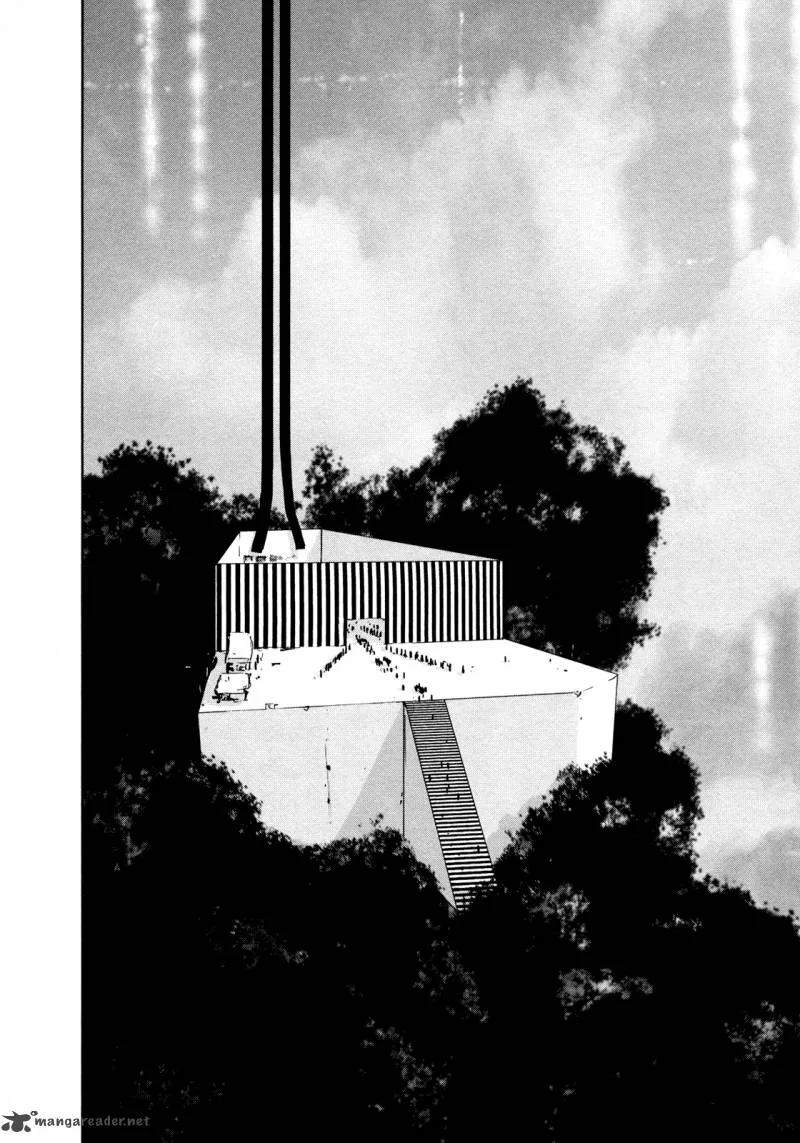 Knights of Sidonia Chapter 27 page 2