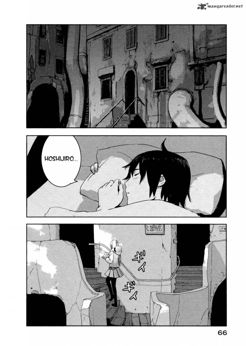 Knights of Sidonia Chapter 27 page 30