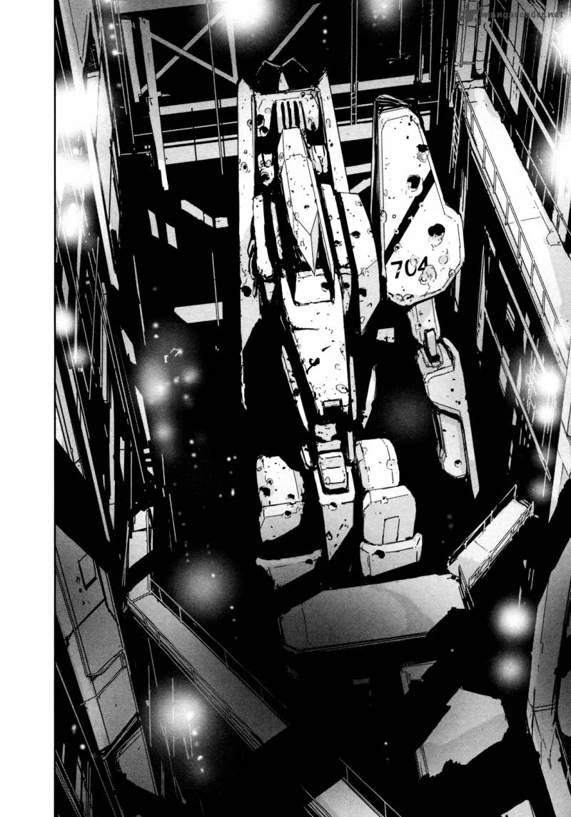 Knights of Sidonia Chapter 27 page 6