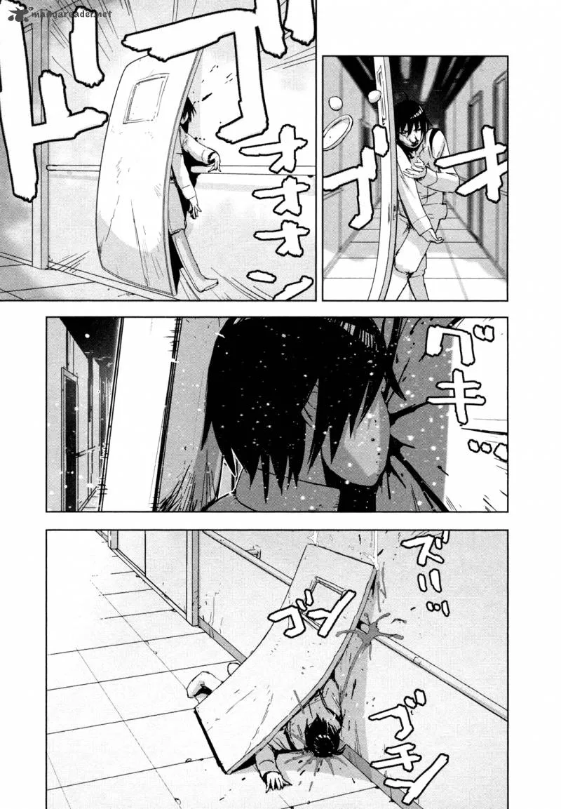 Knights of Sidonia Chapter 27 page 19