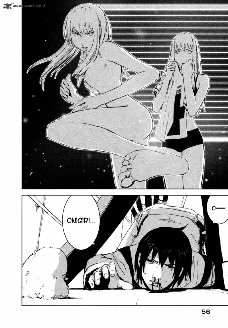 Knights of Sidonia Chapter 27 page 20