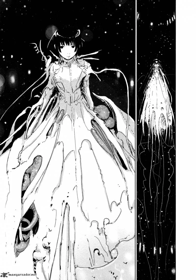 Knights of Sidonia Chapter 27 page 29