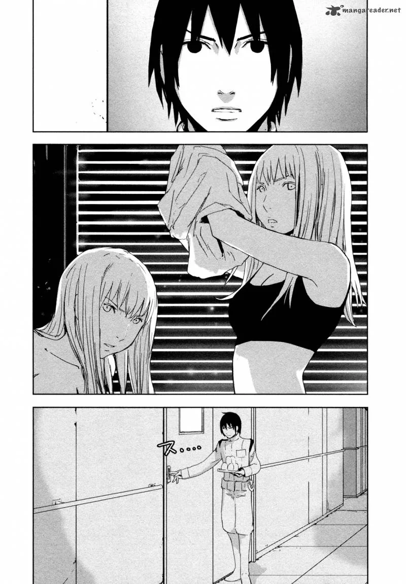 Knights of Sidonia Chapter 27 page 17