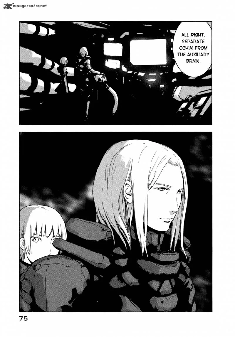 Knights of Sidonia Chapter 28 page 7