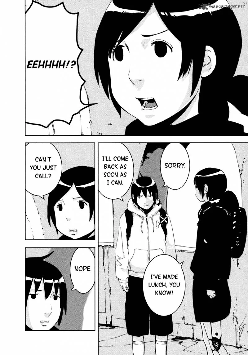 Knights of Sidonia Chapter 28 page 24