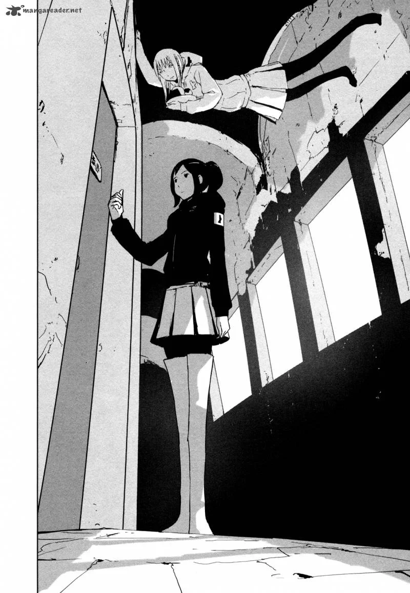 Knights of Sidonia Chapter 28 page 10