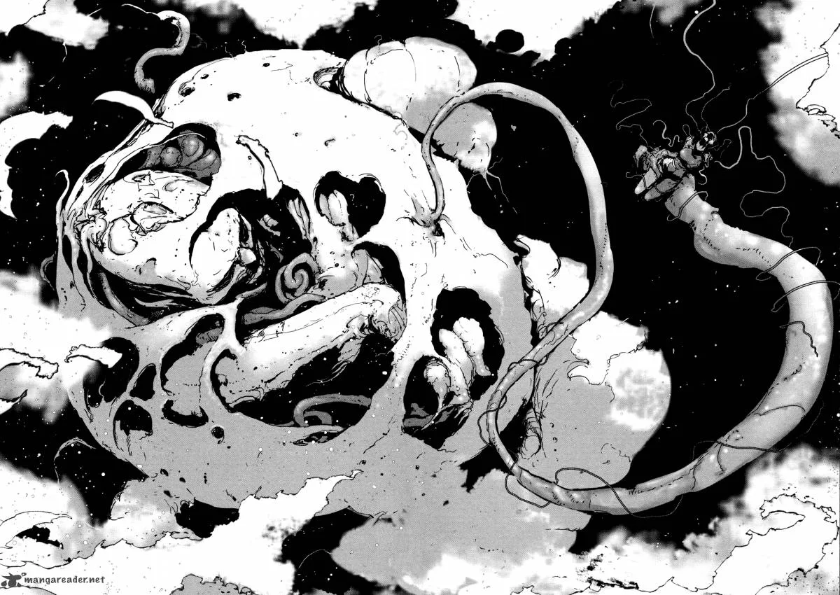 Knights of Sidonia Chapter 28 page 21
