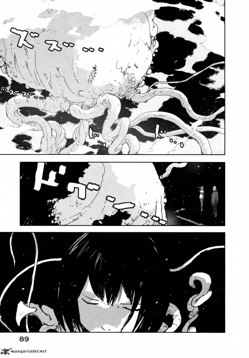 Knights of Sidonia Chapter 28 page 20