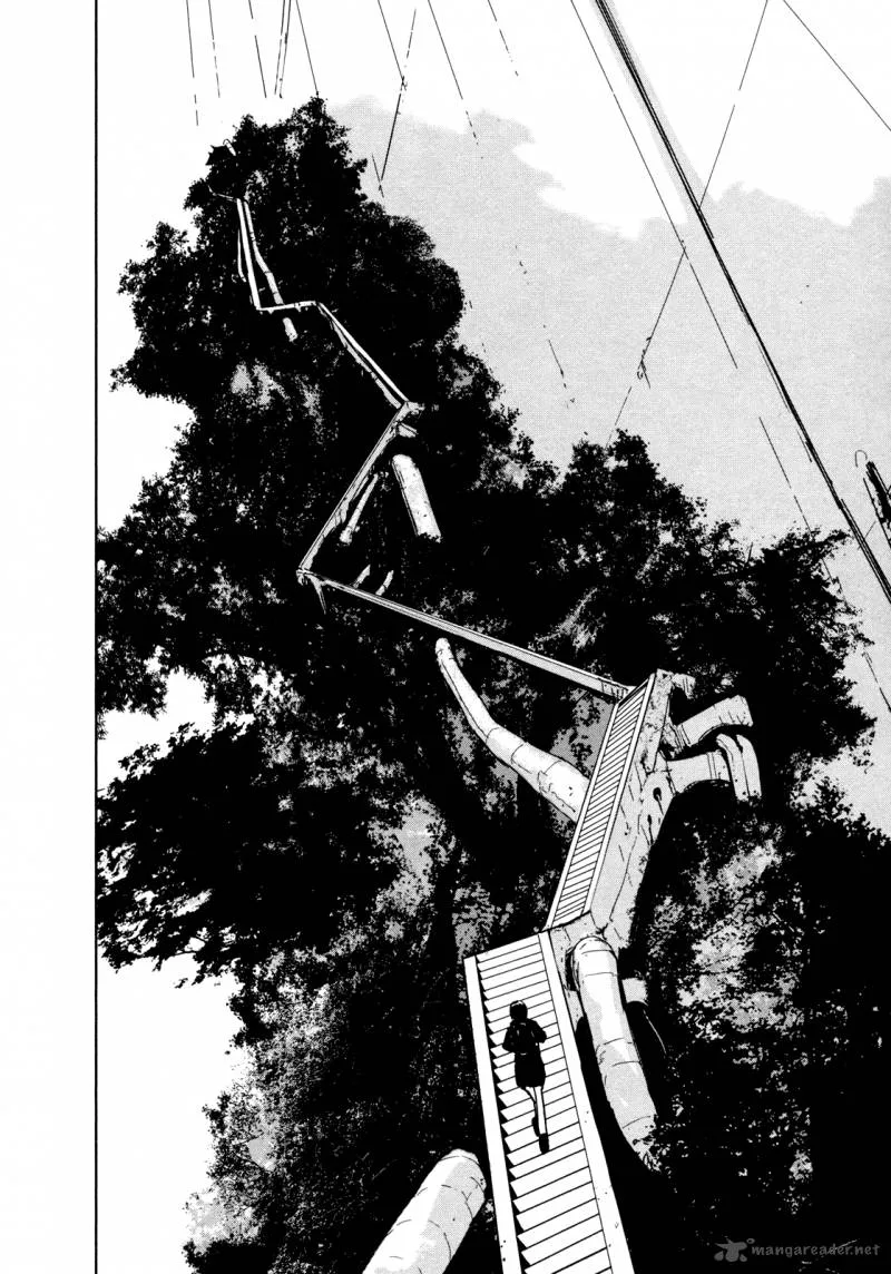 Knights of Sidonia Chapter 28 page 28