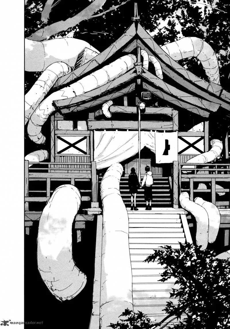 Knights of Sidonia Chapter 28 page 32