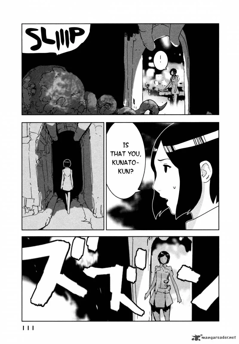 Knights of Sidonia Chapter 29 page 7