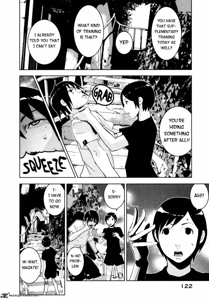 Knights of Sidonia Chapter 29 page 17