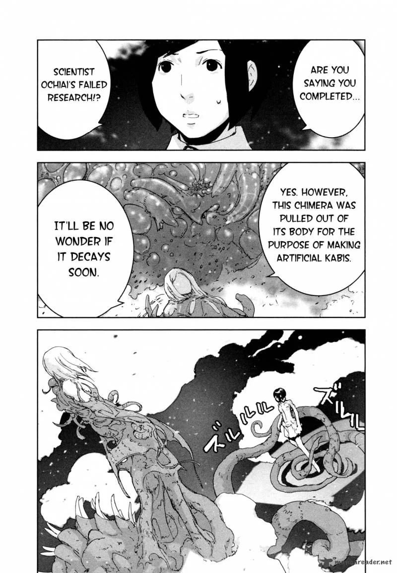 Knights of Sidonia Chapter 29 page 13