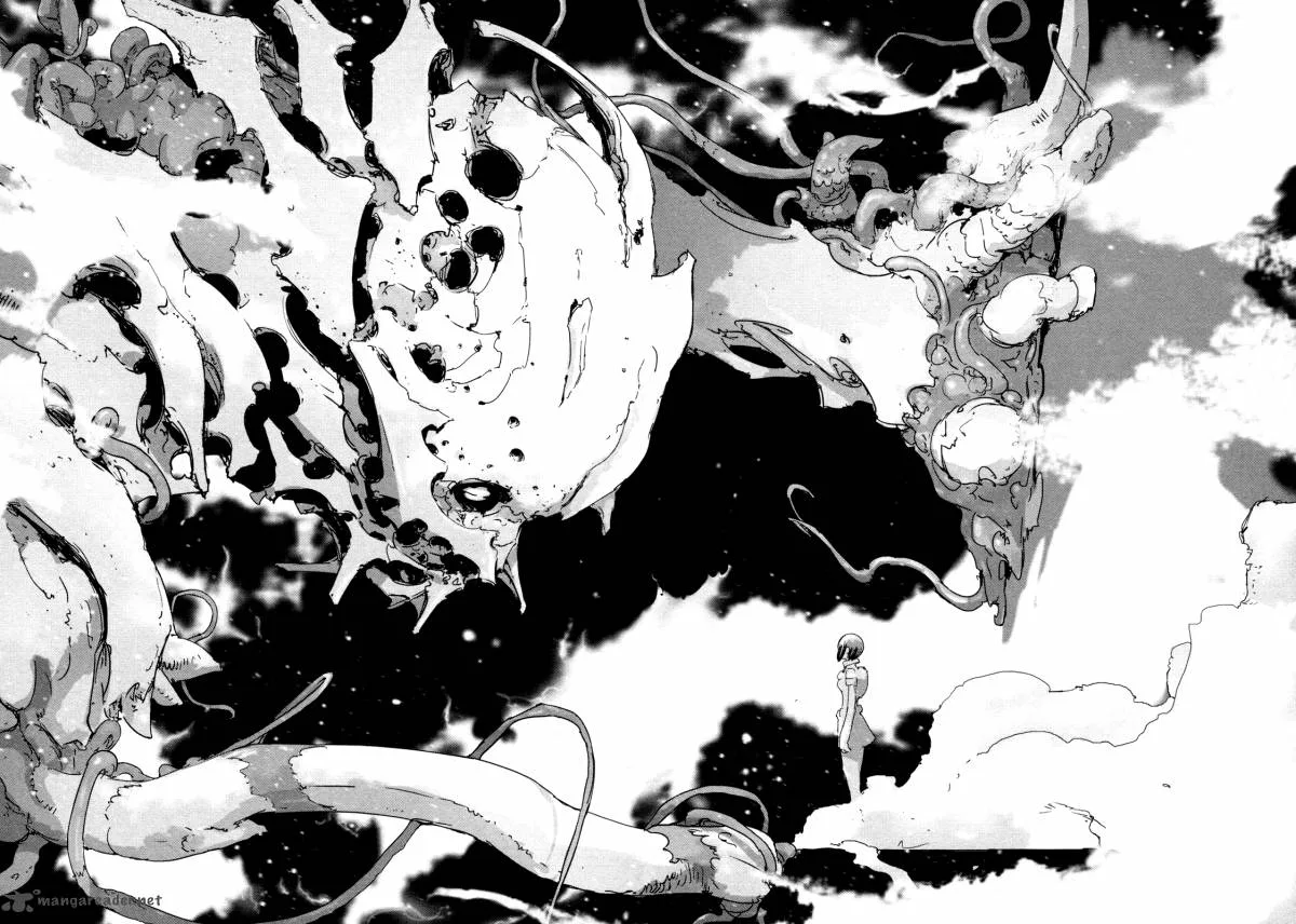 Knights of Sidonia Chapter 29 page 8