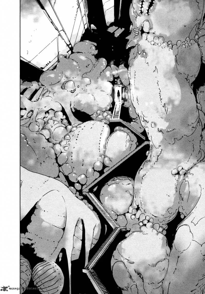 Knights of Sidonia Chapter 29 page 4
