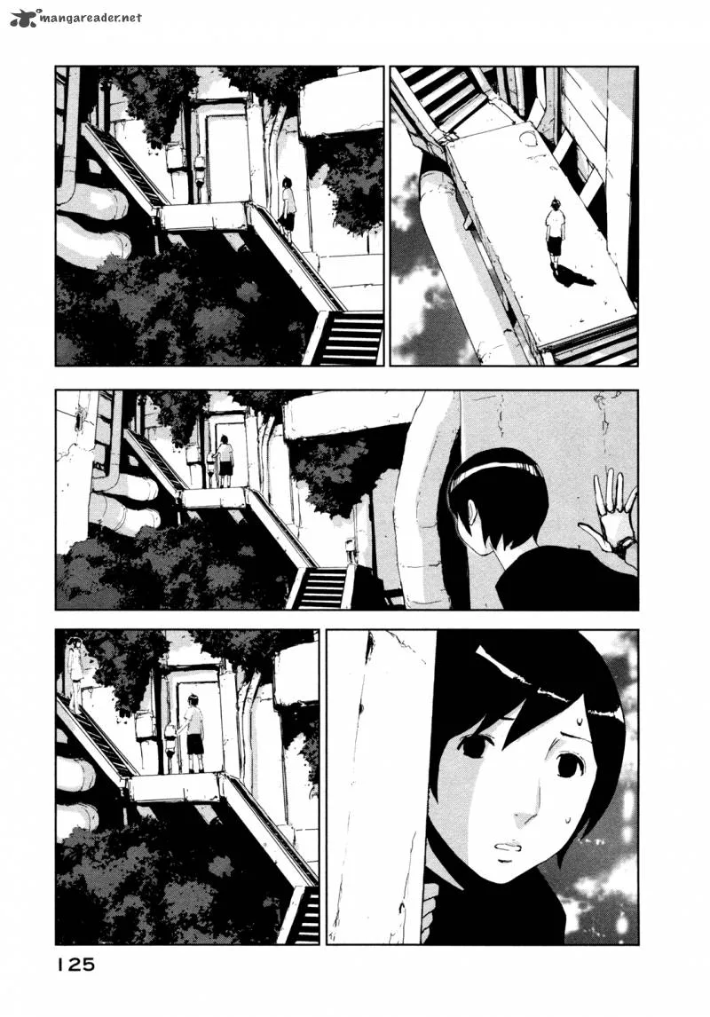 Knights of Sidonia Chapter 29 page 20