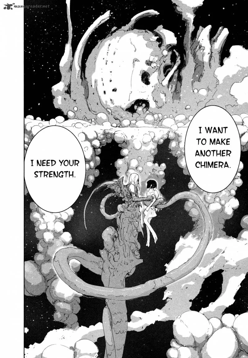 Knights of Sidonia Chapter 29 page 15