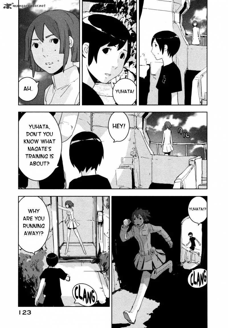 Knights of Sidonia Chapter 29 page 18