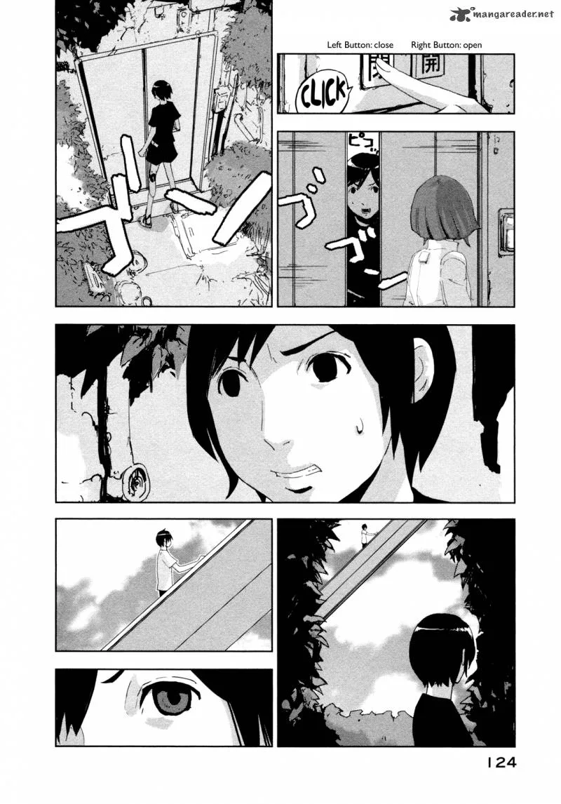 Knights of Sidonia Chapter 29 page 19