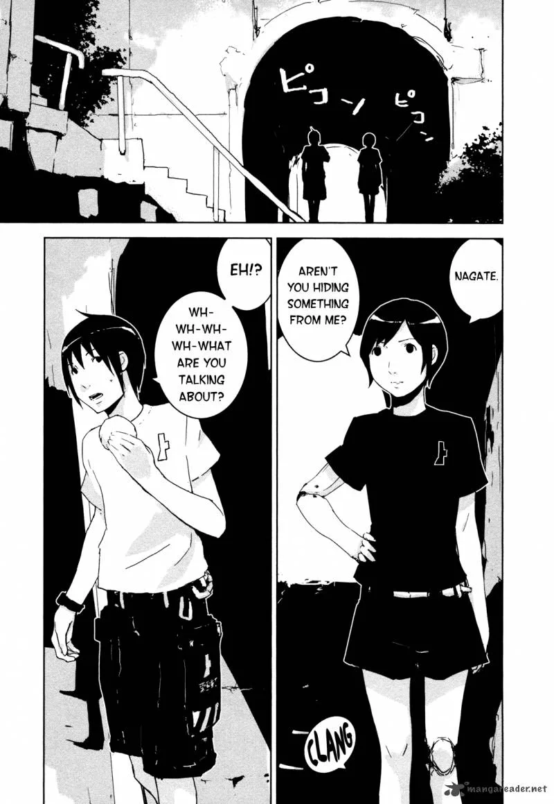 Knights of Sidonia Chapter 29 page 16
