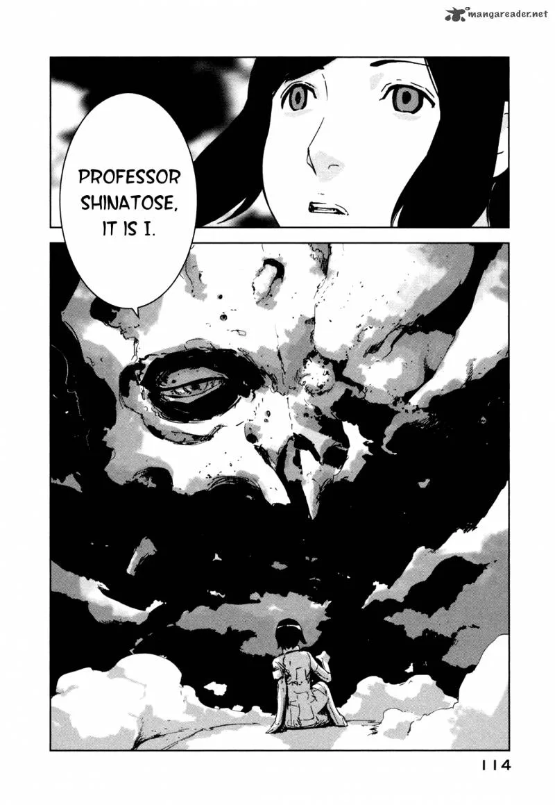 Knights of Sidonia Chapter 29 page 9