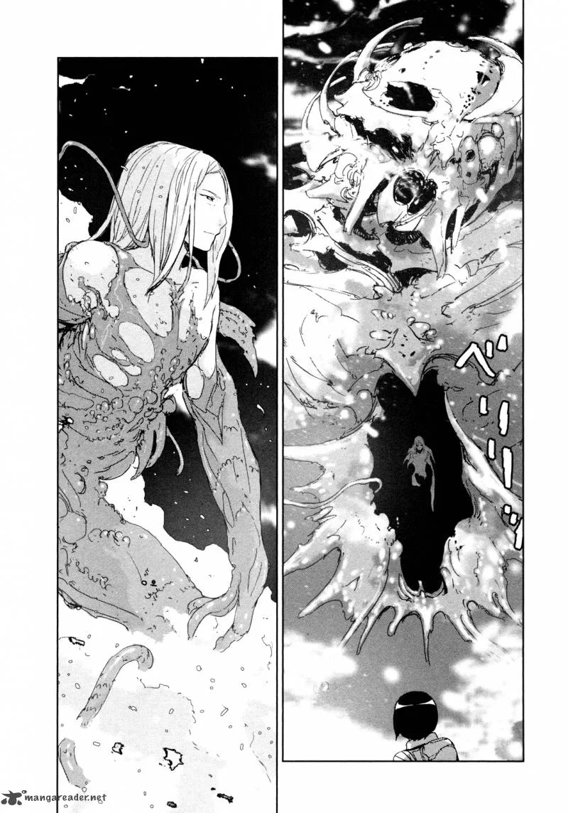 Knights of Sidonia Chapter 29 page 10
