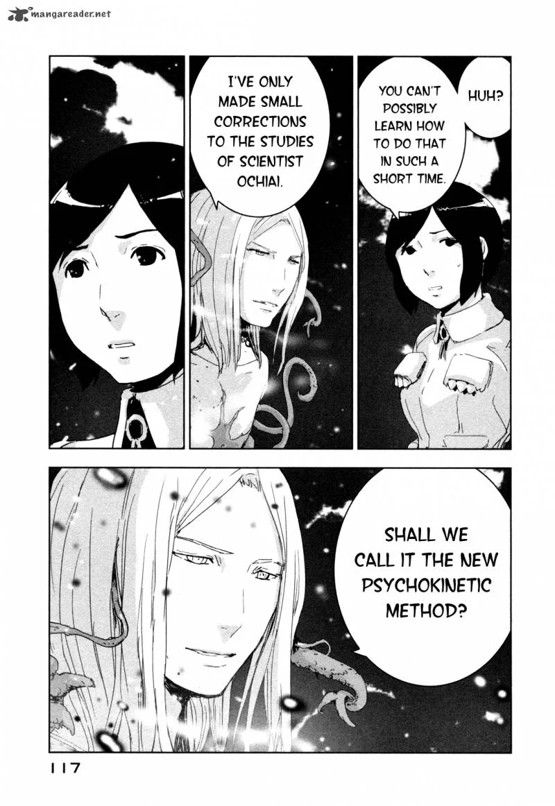 Knights of Sidonia Chapter 29 page 12