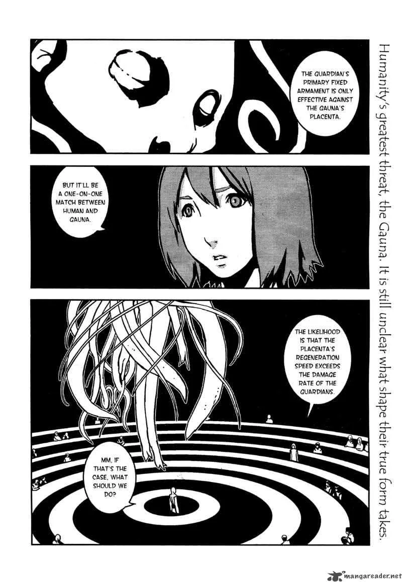 Knights of Sidonia Chapter 3 page 2