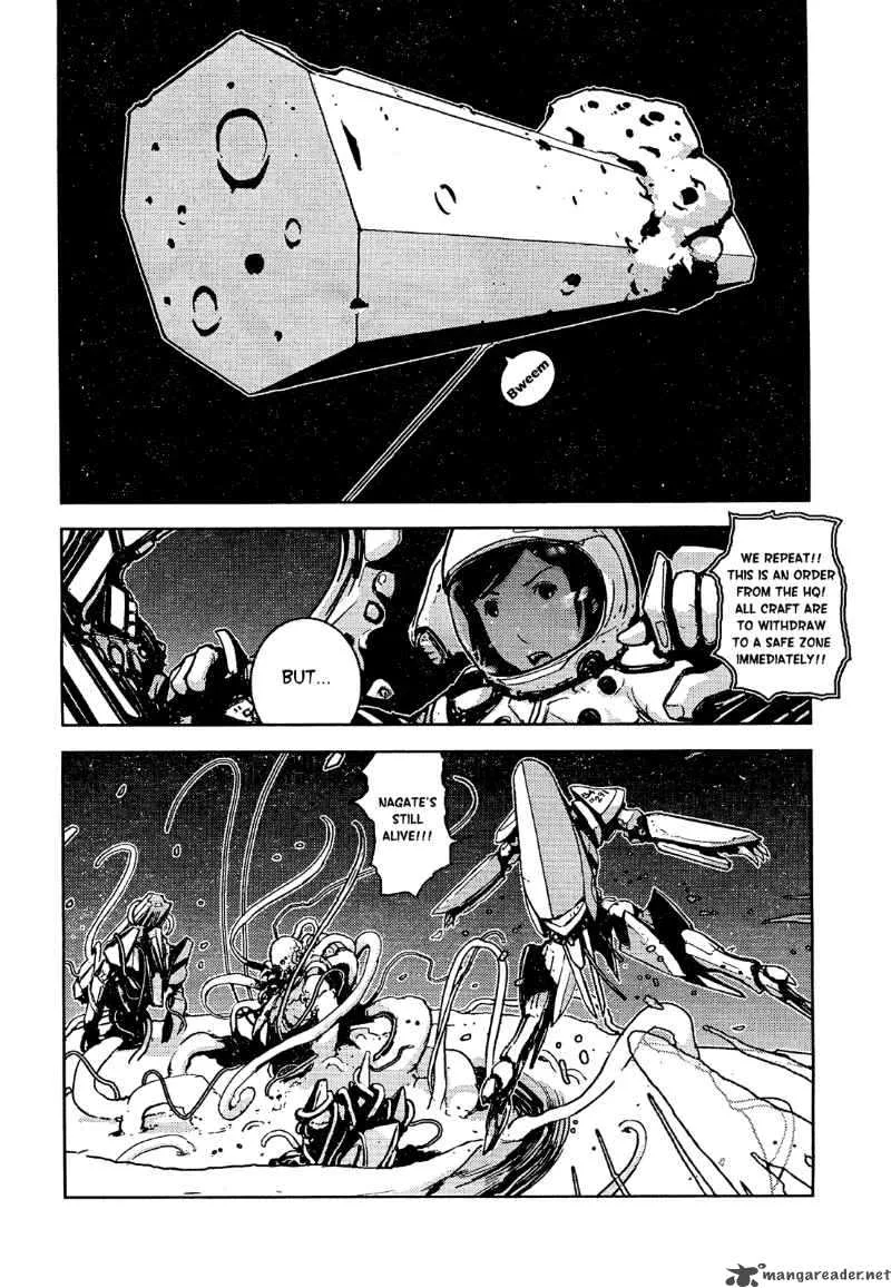 Knights of Sidonia Chapter 3 page 14