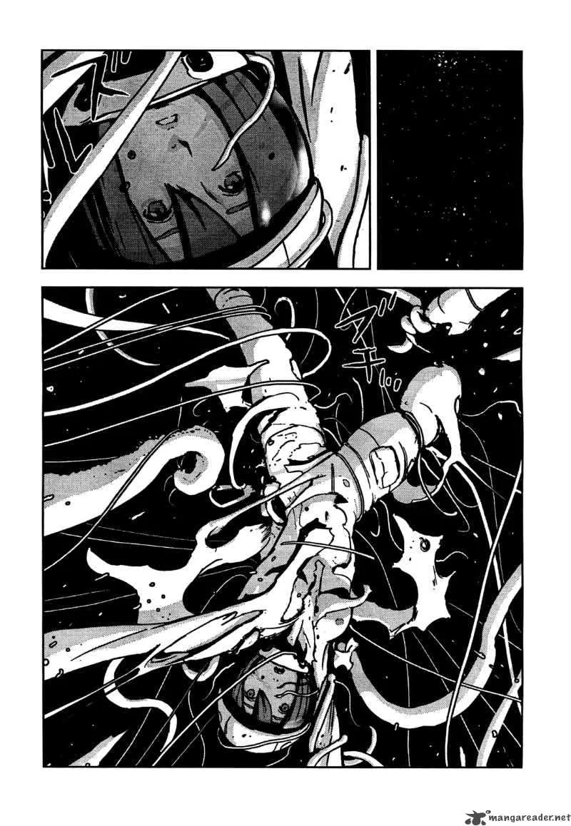 Knights of Sidonia Chapter 3 page 8