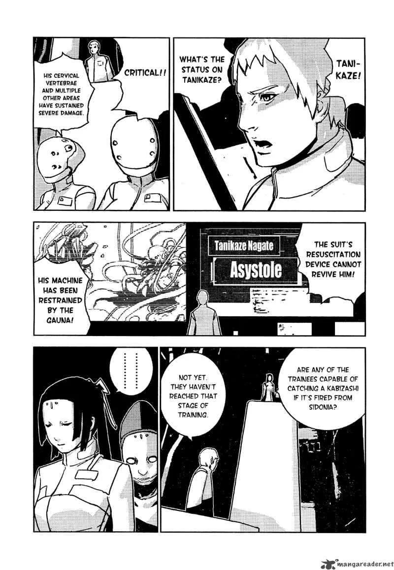 Knights of Sidonia Chapter 3 page 11