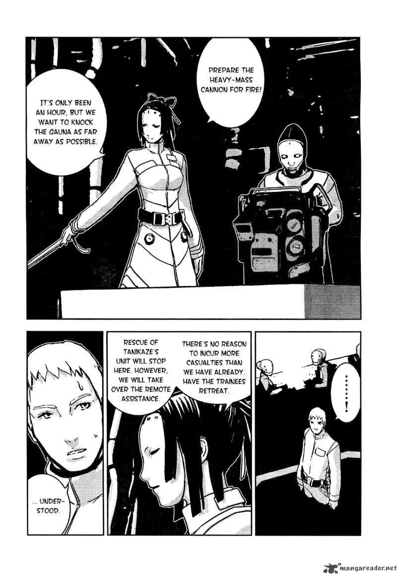 Knights of Sidonia Chapter 3 page 12