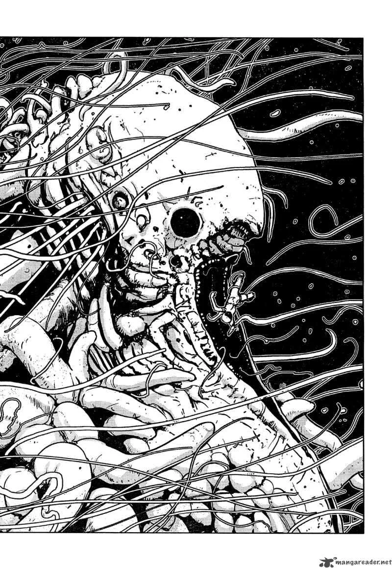 Knights of Sidonia Chapter 3 page 9