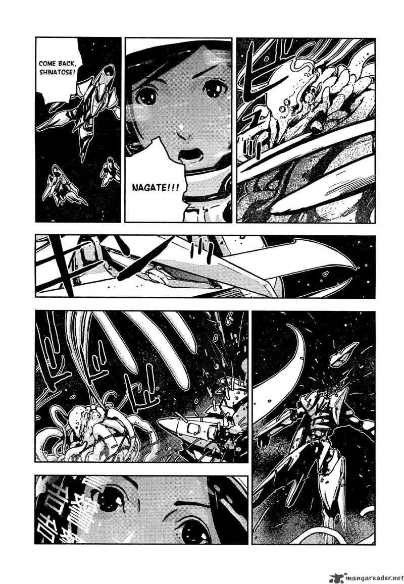 Knights of Sidonia Chapter 3 page 15
