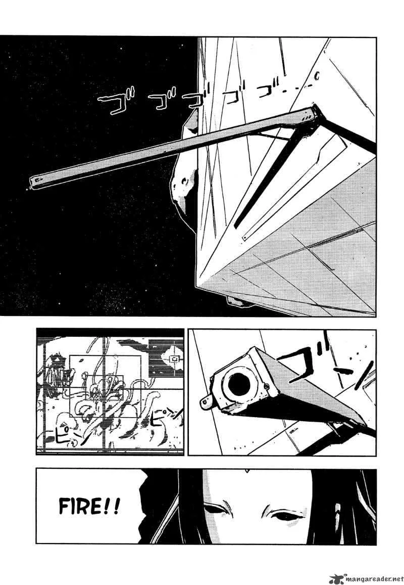 Knights of Sidonia Chapter 3 page 13
