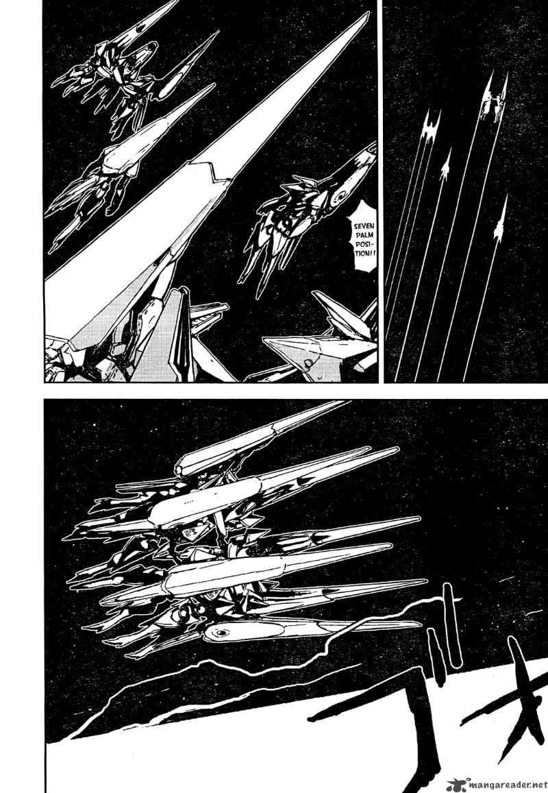 Knights of Sidonia Chapter 3 page 29