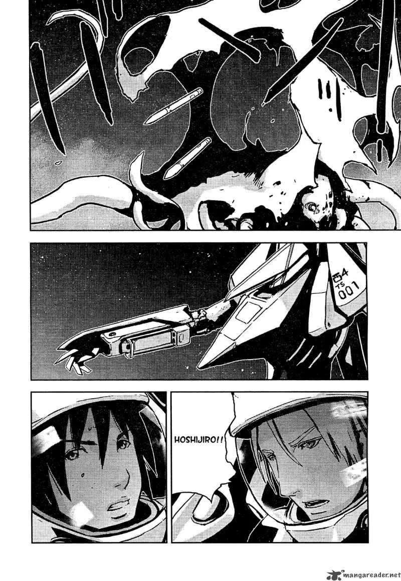 Knights of Sidonia Chapter 3 page 27